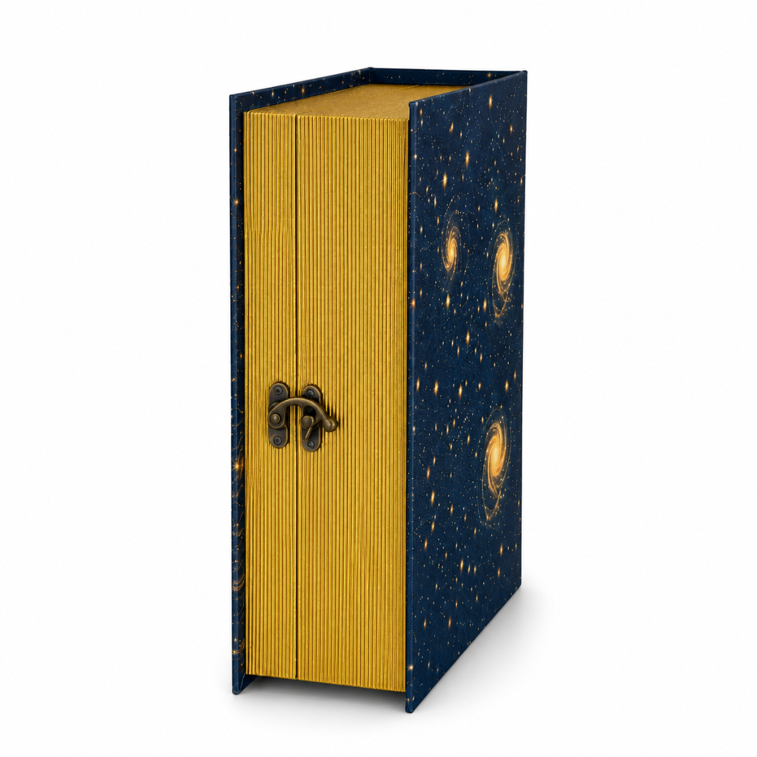 сладкий новогодний подарок Книга Золотой баран